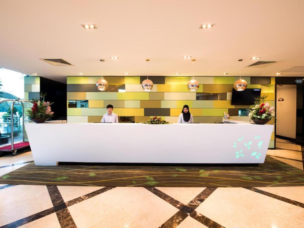 万景酒店 关丹 外观 照片