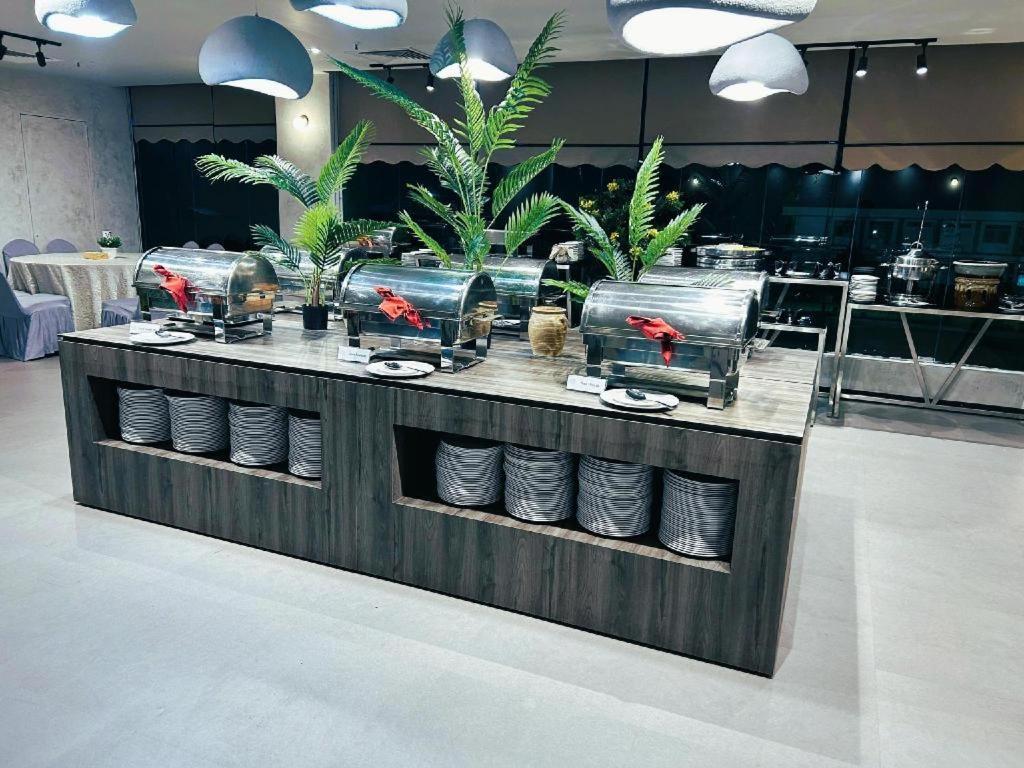 万景酒店 关丹 外观 照片