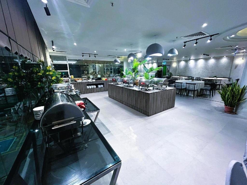 万景酒店 关丹 外观 照片