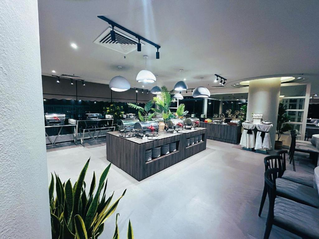 万景酒店 关丹 外观 照片